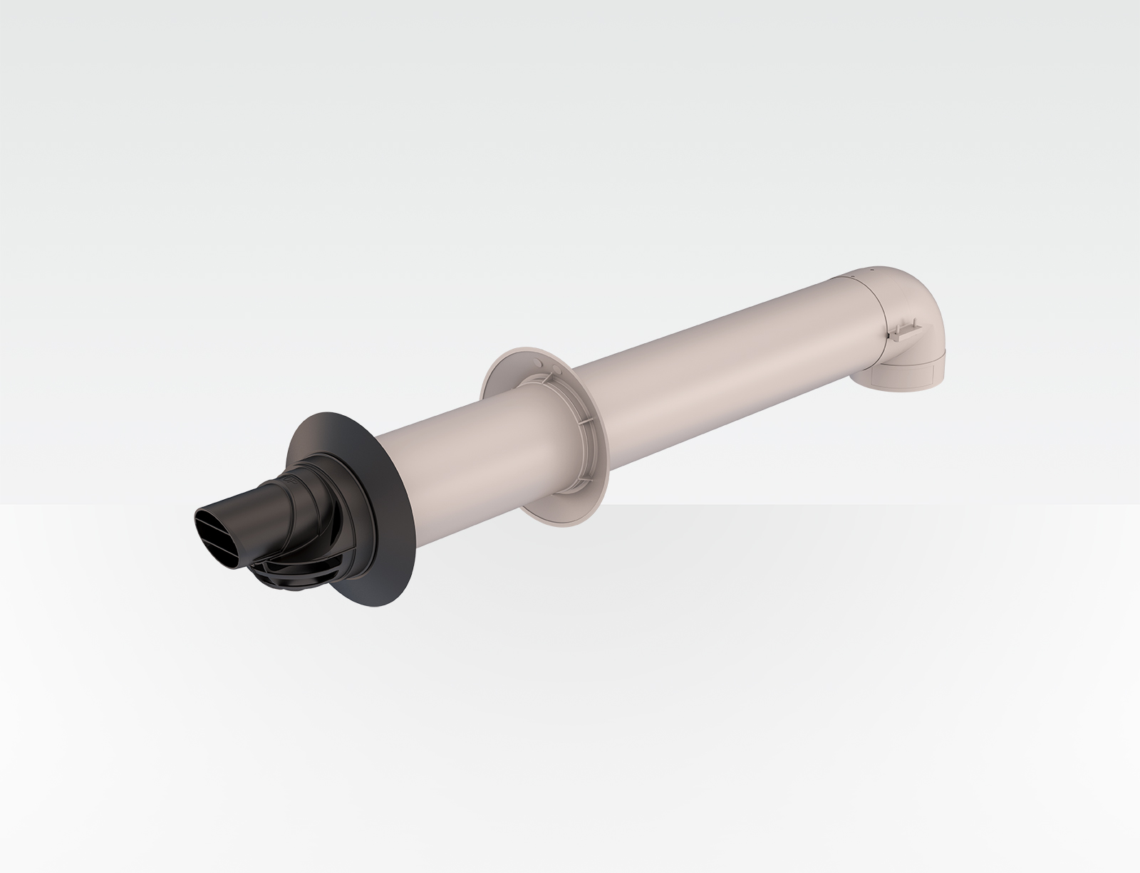 Productfoto Thumb 60/100 PP/金属 标准烟管